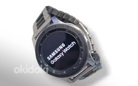 Nutikell Samsung Galaxy Watch LTE (SM-R805F) + Laadija