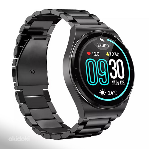 Nutikell Watch GT 3 Pro (Replica) + Laadija