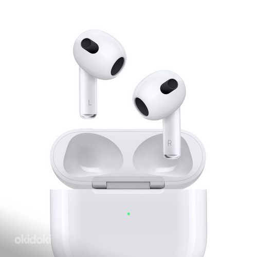 Juhtmevabad kõrvaklapid APPLE Airpods 3d Gen (A2564, A2897)