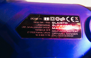 Pahtlilihvija Vagner SDH DMJ-700D-2 (8 foto / 9)