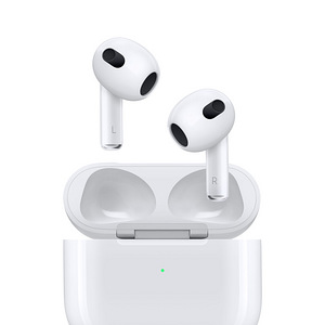 Kõrvaklapid Apple Airpods Gen 3 A2564 + Karp