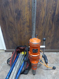 Teemapuur Dr.Schulze Drill 25C + Staninia + Pihustid (5 foto / 8)