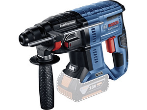 Перфоратор Bosch GBH 18V-21 + АКБ 8,0АЧ