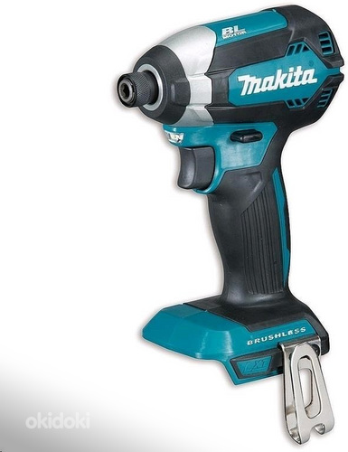 Akulökktrell Makita DTD 153 + AKU 6,0AH
