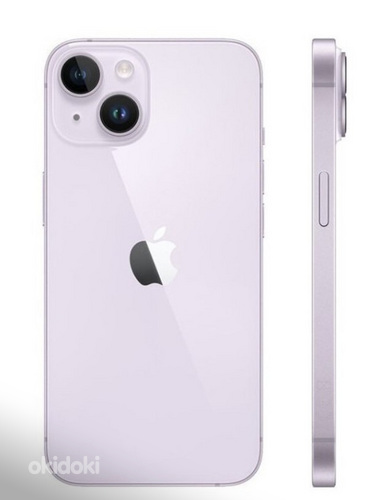 Nutitelefon Apple Iphone 14 128gb aku 89% + Ümbrik