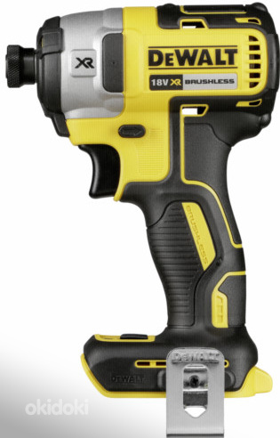 Akukruvikeeraja DeWalt DCF887 + Aku 2,0AH