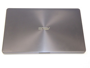 Sulearvuti Asus A705U + Laadija