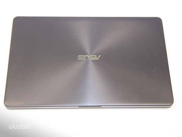 Sulearvuti Asus A705U + Laadija