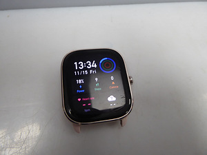 Nutikellad Amazfit GTS 4 mini + Laadija + Karp, kriimustused (3 foto / 6)