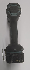 Akulöökkruvikeeraja Makita DTD152 + Aku 3,0Ah (4 foto / 5)
