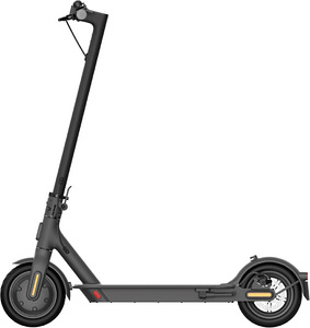 Электрический самокат Xiaomi Electric scooter 1S + зарядка (1 фото из 6)