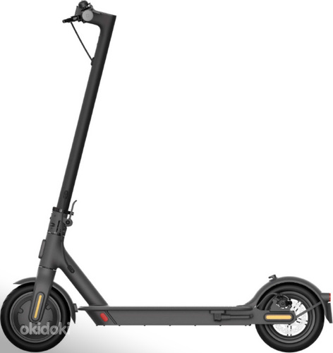 Электрический самокат Xiaomi Electric scooter 1S + зарядка