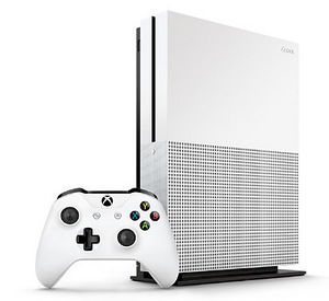 Mängukonsool XBox One S 1Tb + kontroller + kaablid