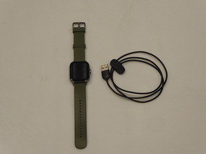 Nutikell Amazfit GTS e2 + laadija (2 foto / 7)