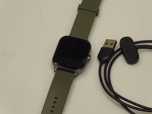Nutikell Amazfit GTS e2 + laadija (5 foto / 7)