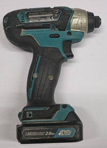 Akutrell Makita TD110D + aku 2,0Ah (3 foto / 5)