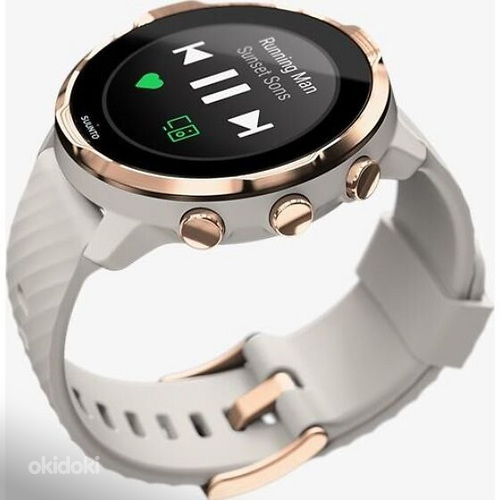 Nutikellad Suunto 7, Laadija, Karp