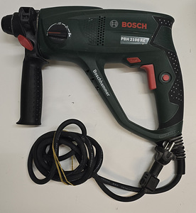 Перфоратор Bosch PBH 2100RE + чемодан (3 фото из 7)