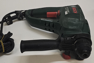Перфоратор Bosch PBH 2100RE + чемодан (6 фото из 7)