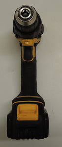 Akutrell DeWalt DCD777 + aku 4,0Ah (5 foto / 5)
