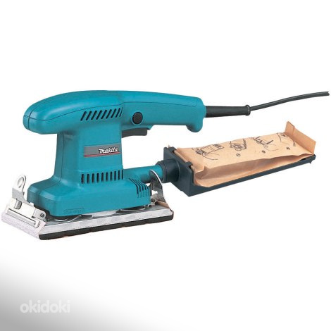 Шлифовальная машинка Makita BO3700