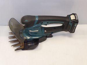 Juhmeta trimmer Makita UH201D + Laadija + Karp (3 foto / 5)