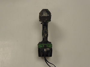 Aku-trell Hitachi DS18DBL2 + 5ah (4 foto / 5)