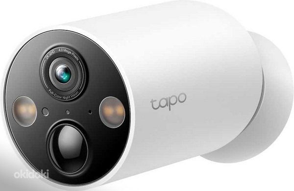 Веб-камера TP-Link Tapo C425 В коробке не распакованная