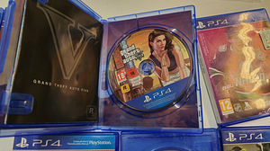 PS4, Sony Playstation 4 mängud (2 foto / 4)