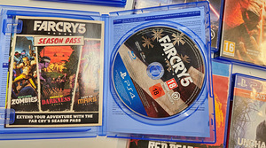 PS4, Sony Playstation 4 mängud (3 foto / 4)
