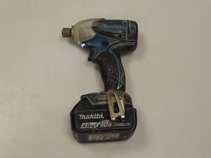 Akutrell Makita BTD142 + 4ah (2 foto / 5)