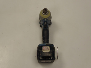 Akutrell Makita BTD142 + 4ah (5 foto / 5)