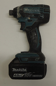 Akutrell Makita DTD152 + aku 4,0Ah (2 foto / 5)