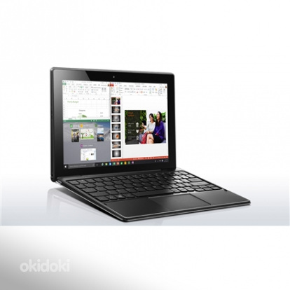 Sülearvuti Lenovo Miix 3-1030 + USB kaabel