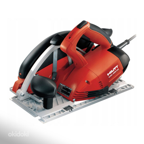 Ketasaag HIlti WSC255 + kast