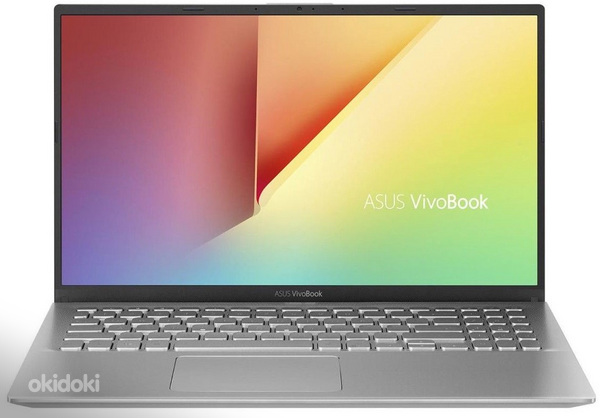 Sülearvuti Asus Vivobook X512DA + Laadija