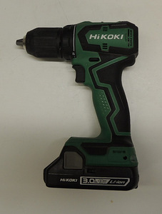 Akutrell Hikoki DS 18DD + aku 3,0Ah (2 foto / 6)
