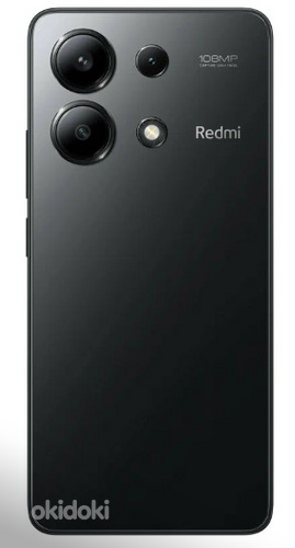 Nutitelefon Redmi Note 13 256/8GB