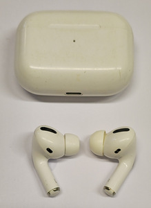 Juhtmeta kõrvaklapid Apple Airpods Pro Gen1 (2 foto / 7)