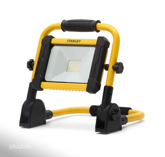 Aku tasklamp Stanley SXLS31339E + laadija