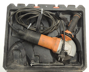 Relakas AEG WS 11-125 + kohver (3 foto / 7)
