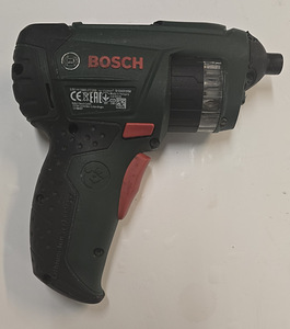 Аку отвертка Bosch PSR Select + зарядка + чемодан (4 фото из 6)