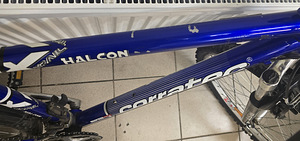 Jalgratas Corratec Halcon (4 foto / 8)