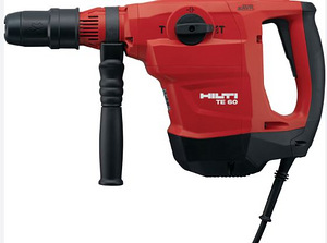 Перфоратор Hilti TE60 + Кейс (1 фото из 5)