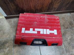 Перфоратор Hilti TE60 + Кейс (5 фото из 5)