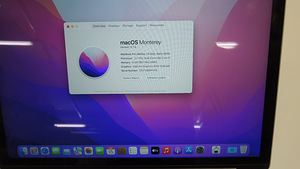 Sülearvuti MacBook Pro (A1502) + laadija (7 foto / 7)