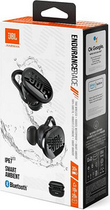Bluetooth kõrvaklapid JBL Endurance Race + karp