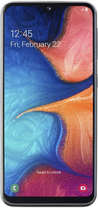 Telefon Samsung A20E (5 foto / 5)