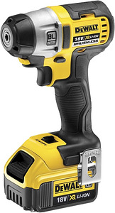 Akutrell DeWalt DCF895 + aku 4,0Ah (1 foto / 5)