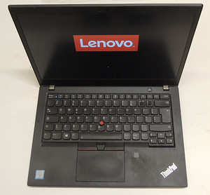 Sülearvuti Lenovo ThinkPad T480S + laadija (5 foto / 6)